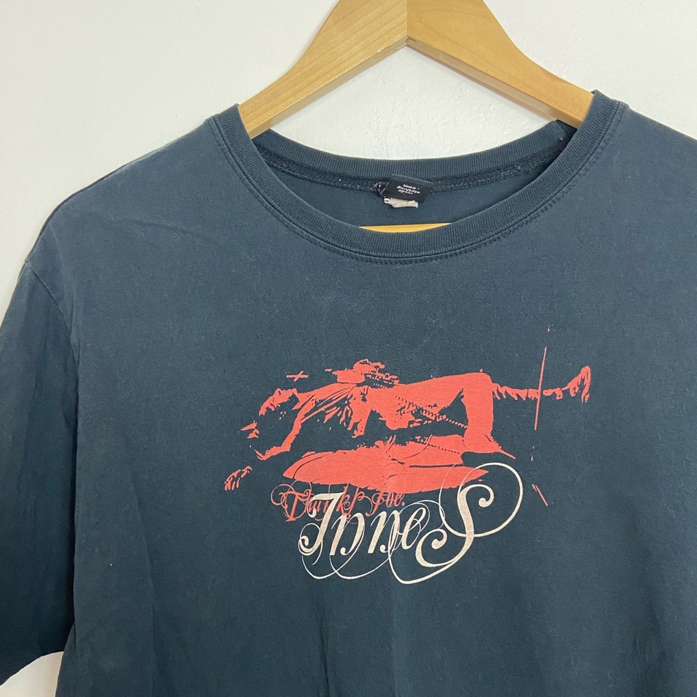 Vintage 90’s INNES Men's Skate T-Shirt